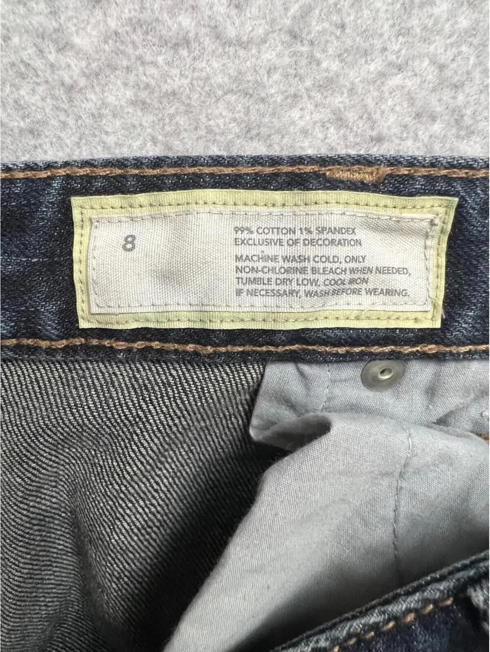 Ann Taylor holes among